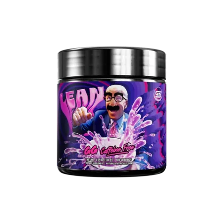 GamerSupps - Lean Caffeine Free