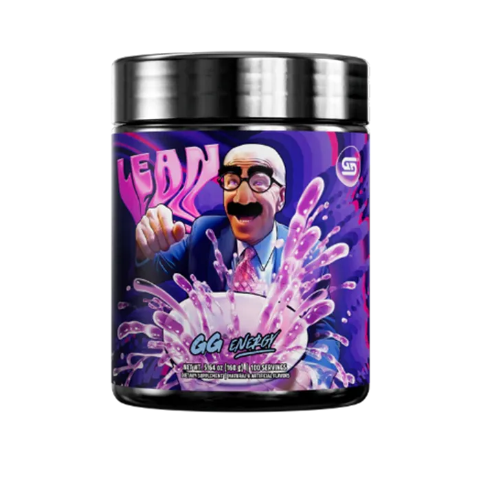 GamerSupps - Lean