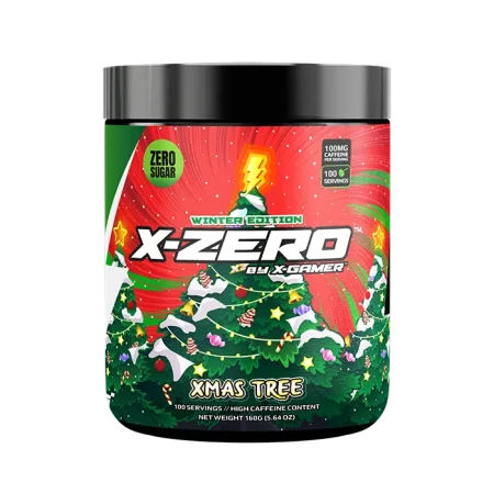 X-Zero Xmas Tree