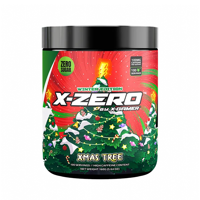 X-Zero Xmas Tree