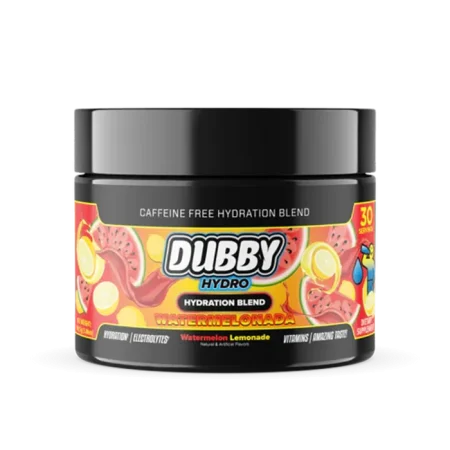 Dubby Hydro Watermelonada