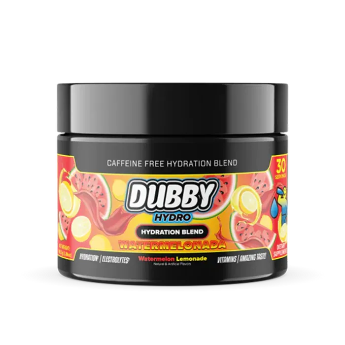 Dubby Hydro Watermelonada