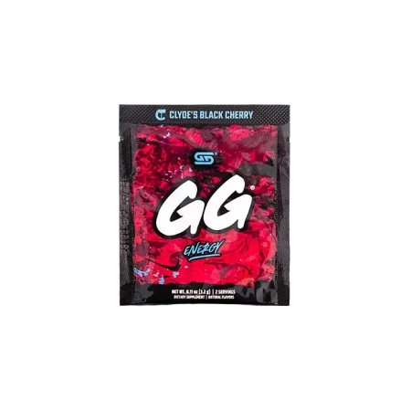 GG - Black Cherry - Sample