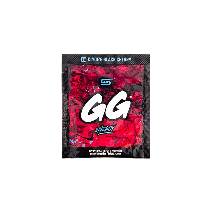 GG - Black Cherry - Sample