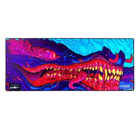 X-Gamer Dragon Fin Mouse Mat