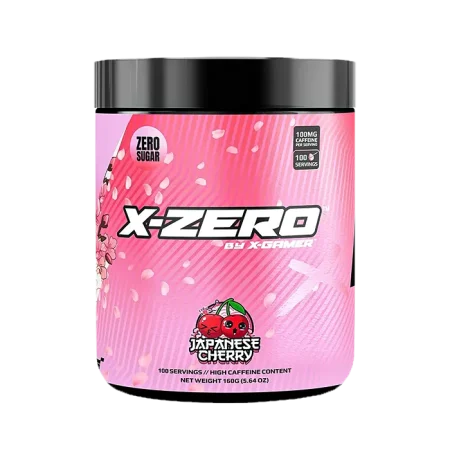 X-Gamer X-Zero - Japanese Cherry