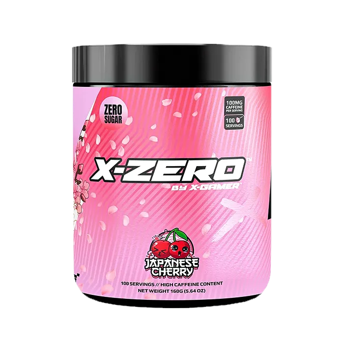 X-Gamer X-Zero - Japanese Cherry