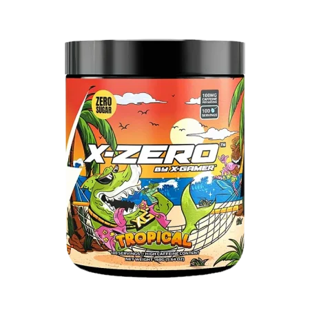 X-Gamer X-Zero - Tropical