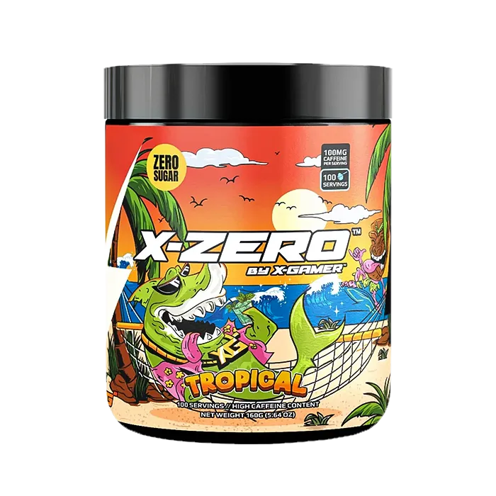 X-Gamer X-Zero - Tropical