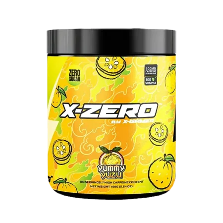 X-Gamer X-Zero - Yummy Yuzu