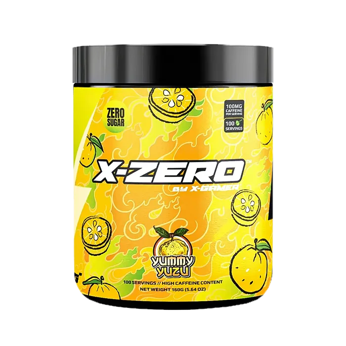 X-Gamer X-Zero - Yummy Yuzu