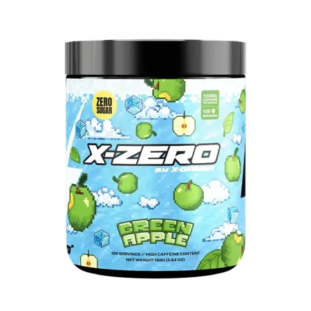 X-Zero Green Apple