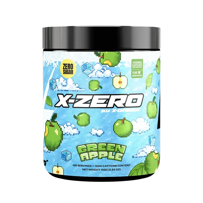 X-Zero Green Apple