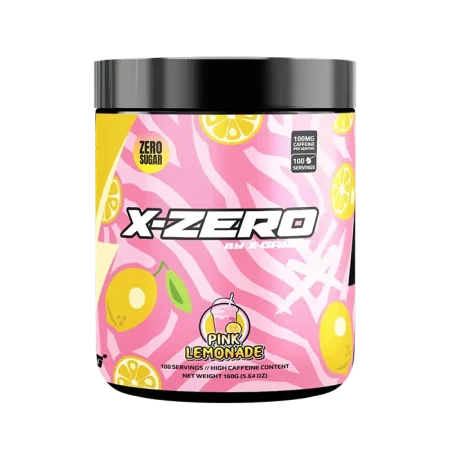 X-Zero Pink Lemonade