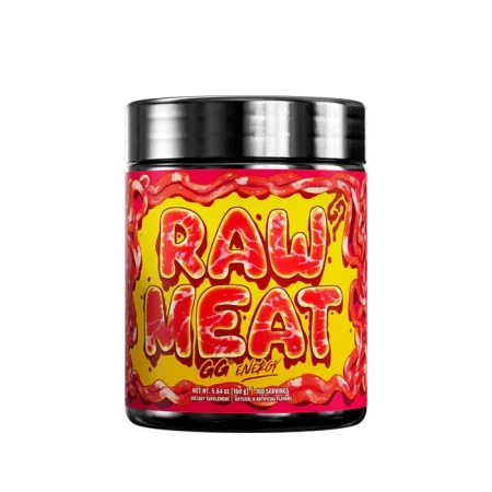 GamerSupps Raw Meat