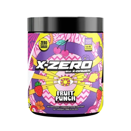 X-Gamer X-Zero - Fruit Punch