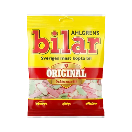 Ahlgrens Bilar Original