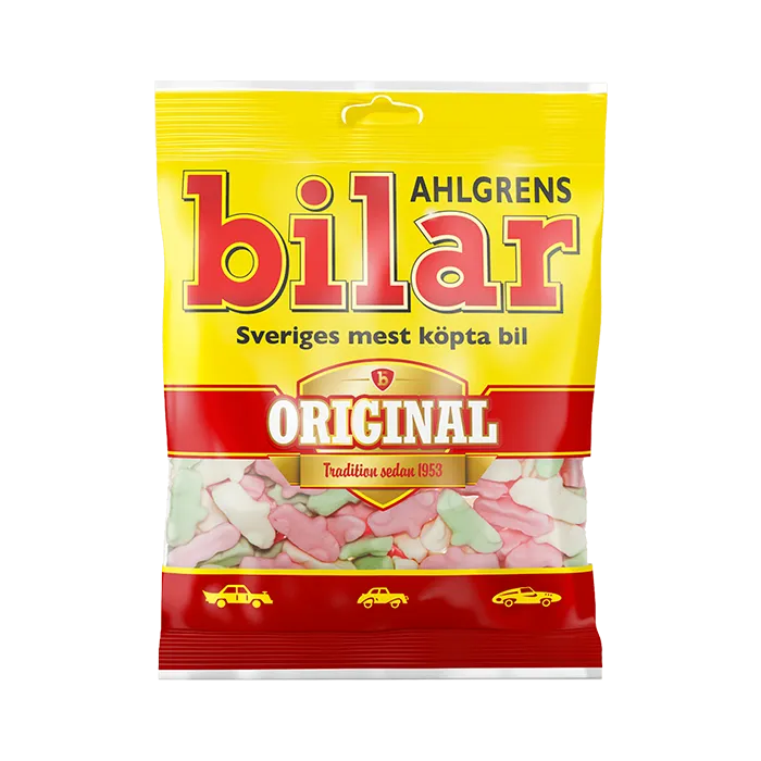 Ahlgrens Bilar Original