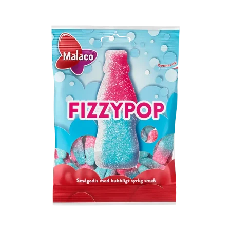 Fizzypop - Malaco