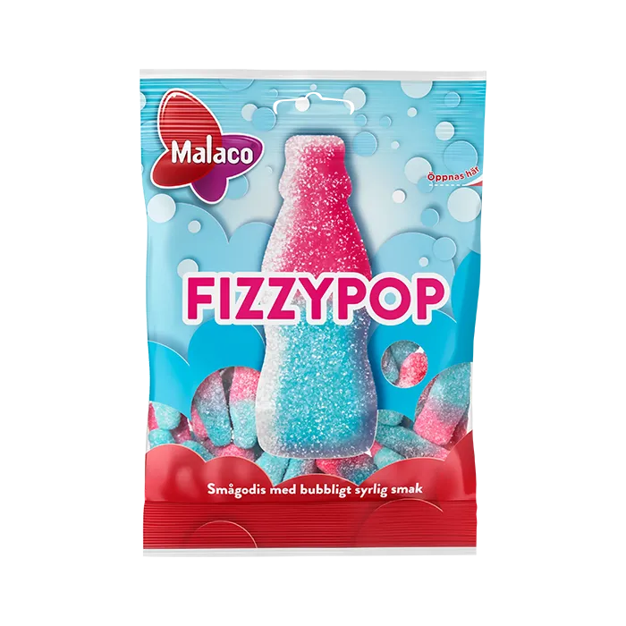 Fizzypop - Malaco