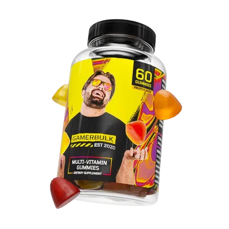 Gamerbulk Vitamin Gummies