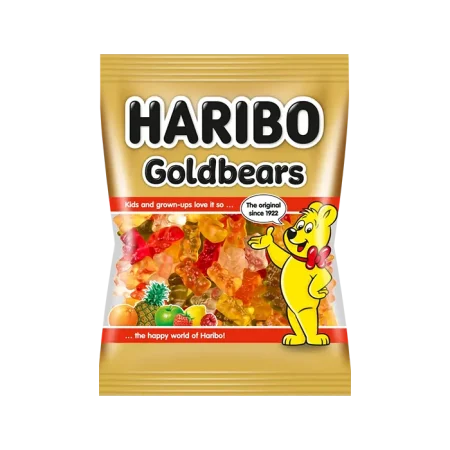 Goldbears - Haribo