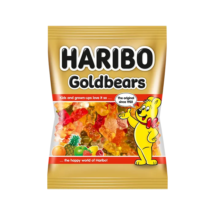 Goldbears - Haribo