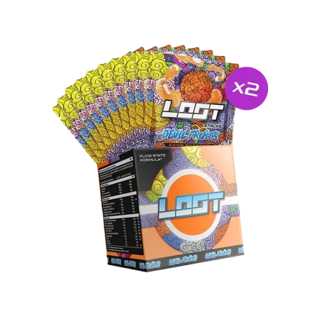 LOOT Devil Fruits sample 20 pack