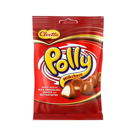 Polly - Milkchoco - Cloetta