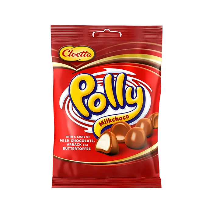 Polly - Milkchoco - Cloetta