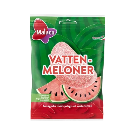 Vattenmeloner - Malaco