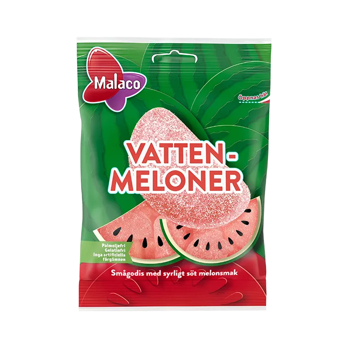 Vattenmeloner - Malaco