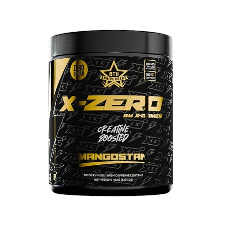 X-Gamer X-Zero Mangostan with Creatine