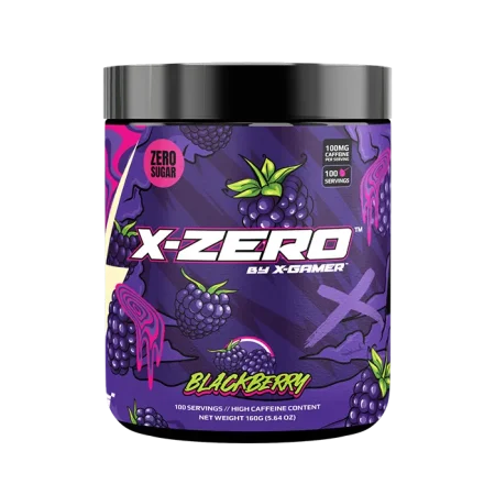 X-Zero Blackberry