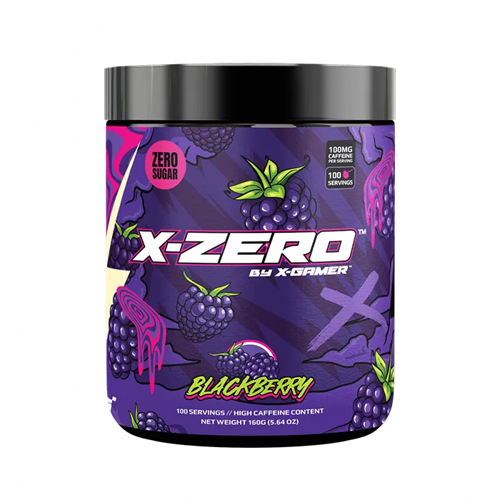 X-Zero Blackberry