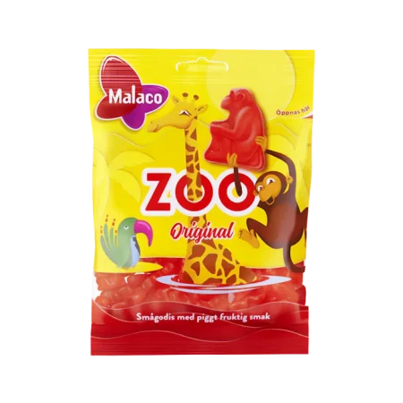 Zoo Original - Malaco