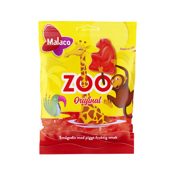 Zoo Original - Malaco