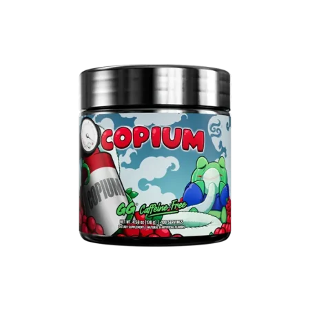 GamerSupps - Copium Caffeine Free