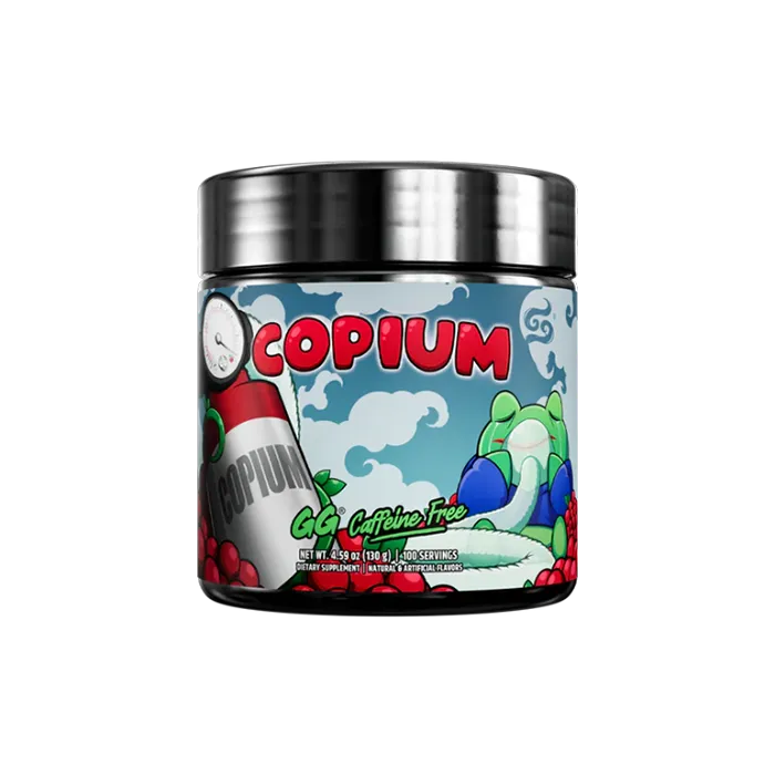 GamerSupps - Copium Caffeine Free