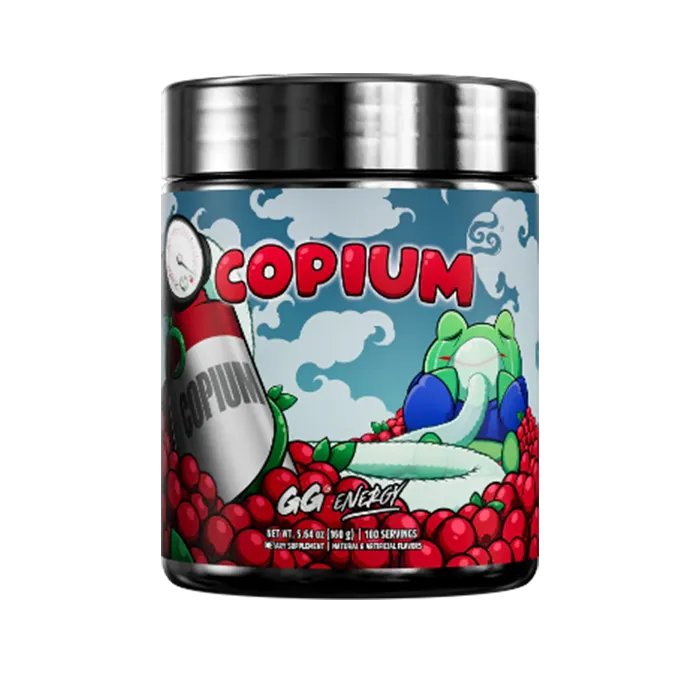 GamerSupps - Copium