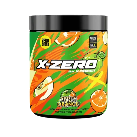 X-Zero Apple Orange