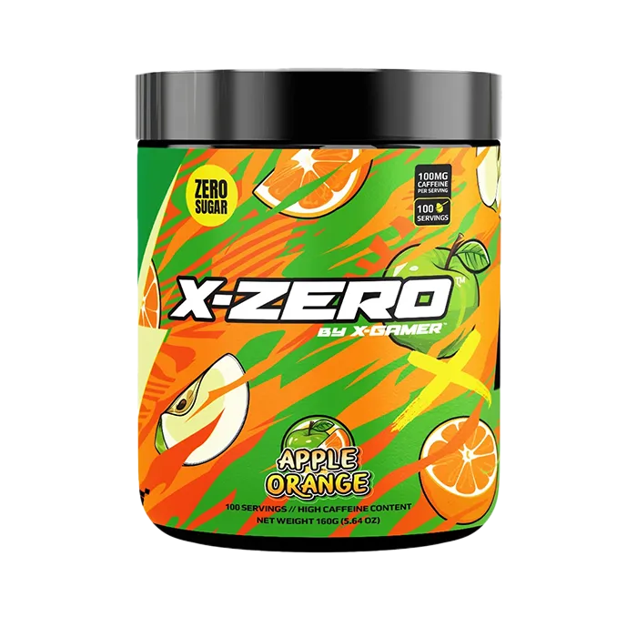 X-Zero Apple Orange