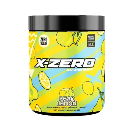 X-Zero Pear Lemon