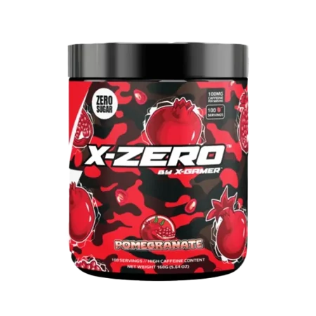 X-Zero Pomegranate