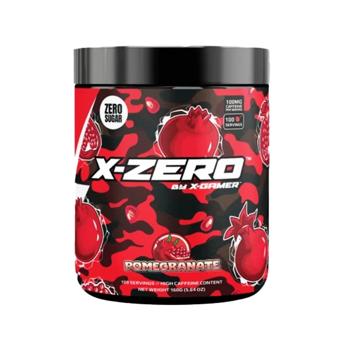 X-Zero Pomegranate