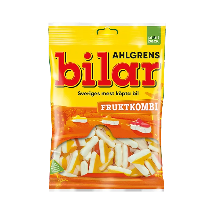 Ahlgrens Bilar Fruktkombi