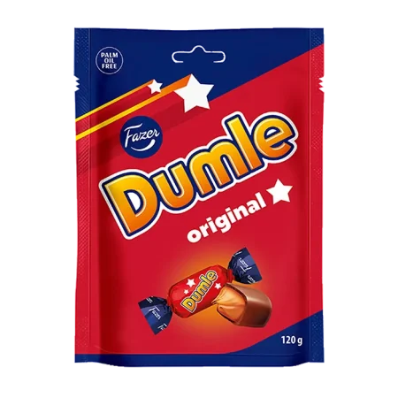 Fazer Dumle 120 g