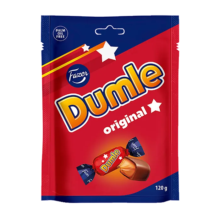 Fazer Dumle 120 g