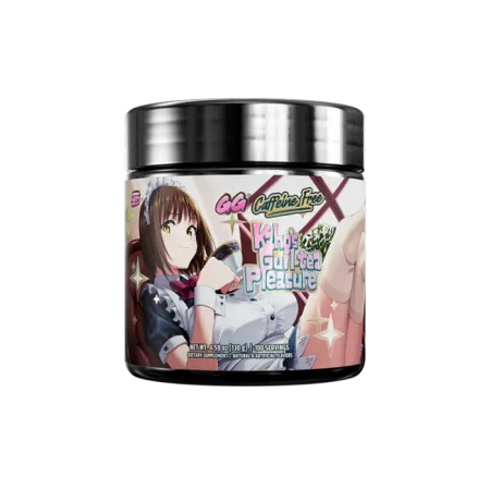 GamerSupps Kaho's Guil-Tea Pleasure Caffeine Free