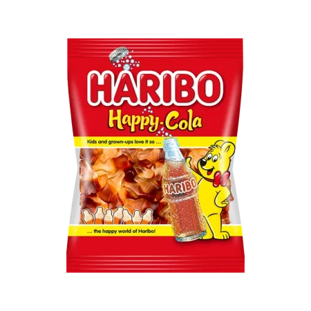 Haribo Happy Cola